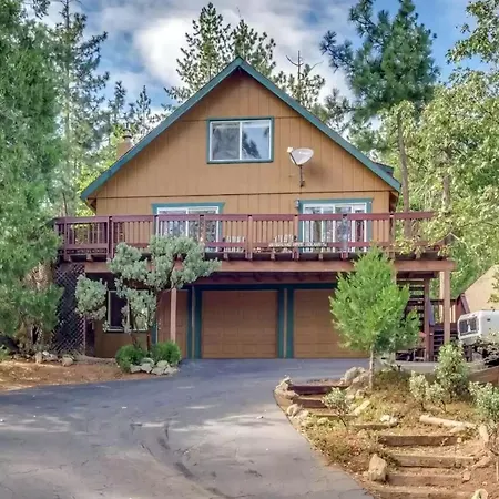 Bearvista Villa Arnold Exterior photo