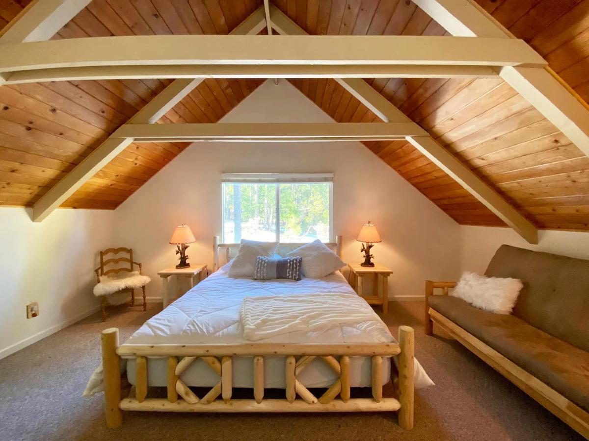 Bearvista Chalet *