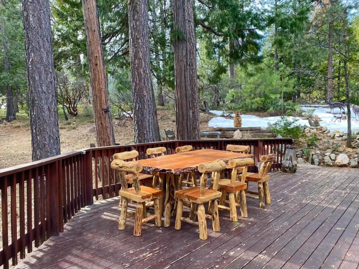 Chalet Bearvista *