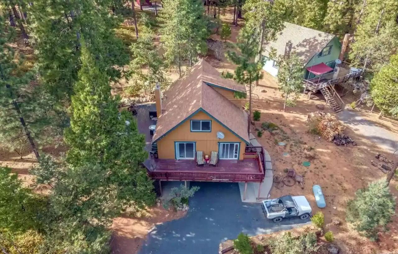 Bearvista Chalet Arnold