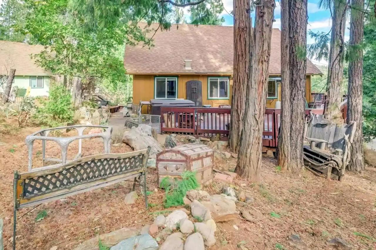 Bearvista Chalet