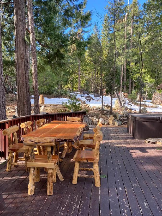 Bearvista Chalet Arnold